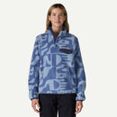 Patagonia Lightweight Synchilla® Snap-T® Fleece Pullover - Women's