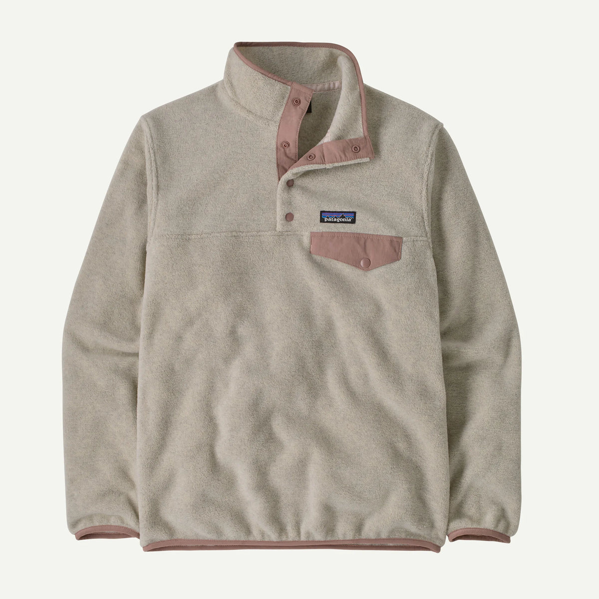 Patagonia Lightweight Synchilla Snap-T Fleece Pullover - Women's