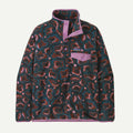 Patagonia Lightweight Synchilla® Snap-T® Fleece Pullover - Women's