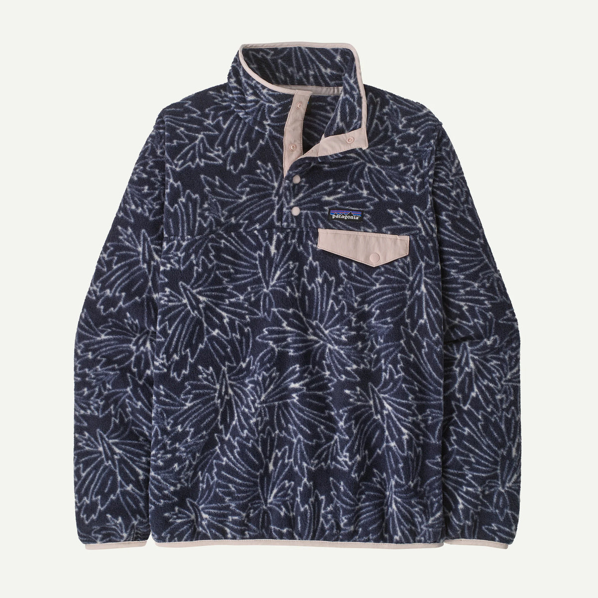 Patagonia Lightweight Synchilla Snap-T Fleece Pullover - Women's