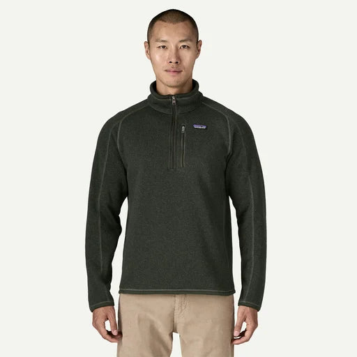Patagonia Better Sweater 1/4 Zip - Men's