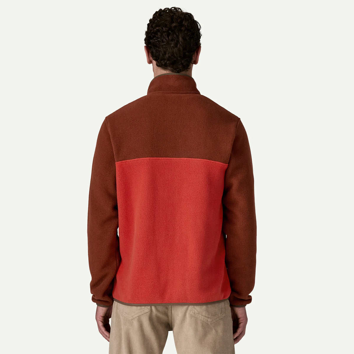Patagonia Lightweight Synchilla Snap-T Fleece Pullover - Men's