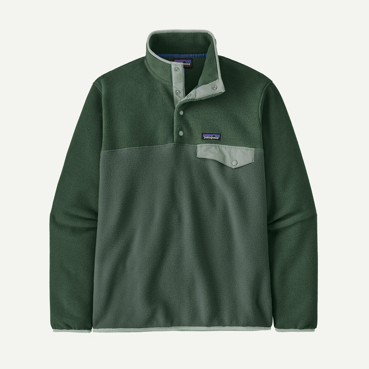 Patagonia Lightweight Synchilla Snap-T Fleece Pullover - Men's