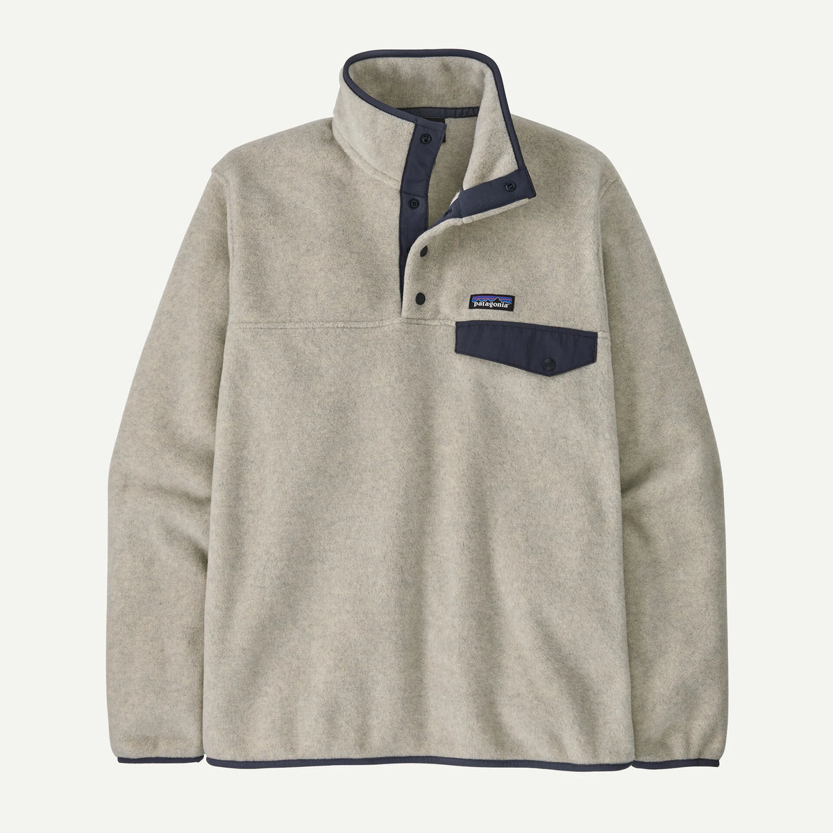Patagonia Lightweight Synchilla Snap-T Fleece Pullover - Men's