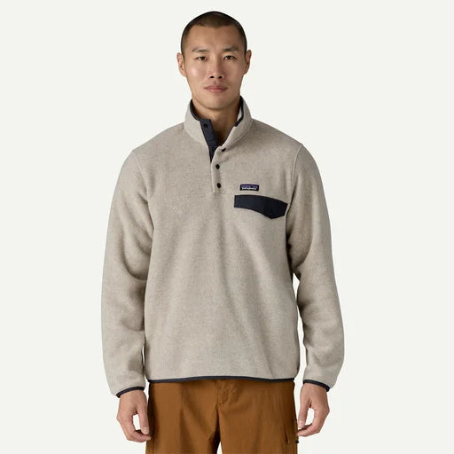 Patagonia Lightweight Synchilla Snap-T Fleece Pullover - Men's