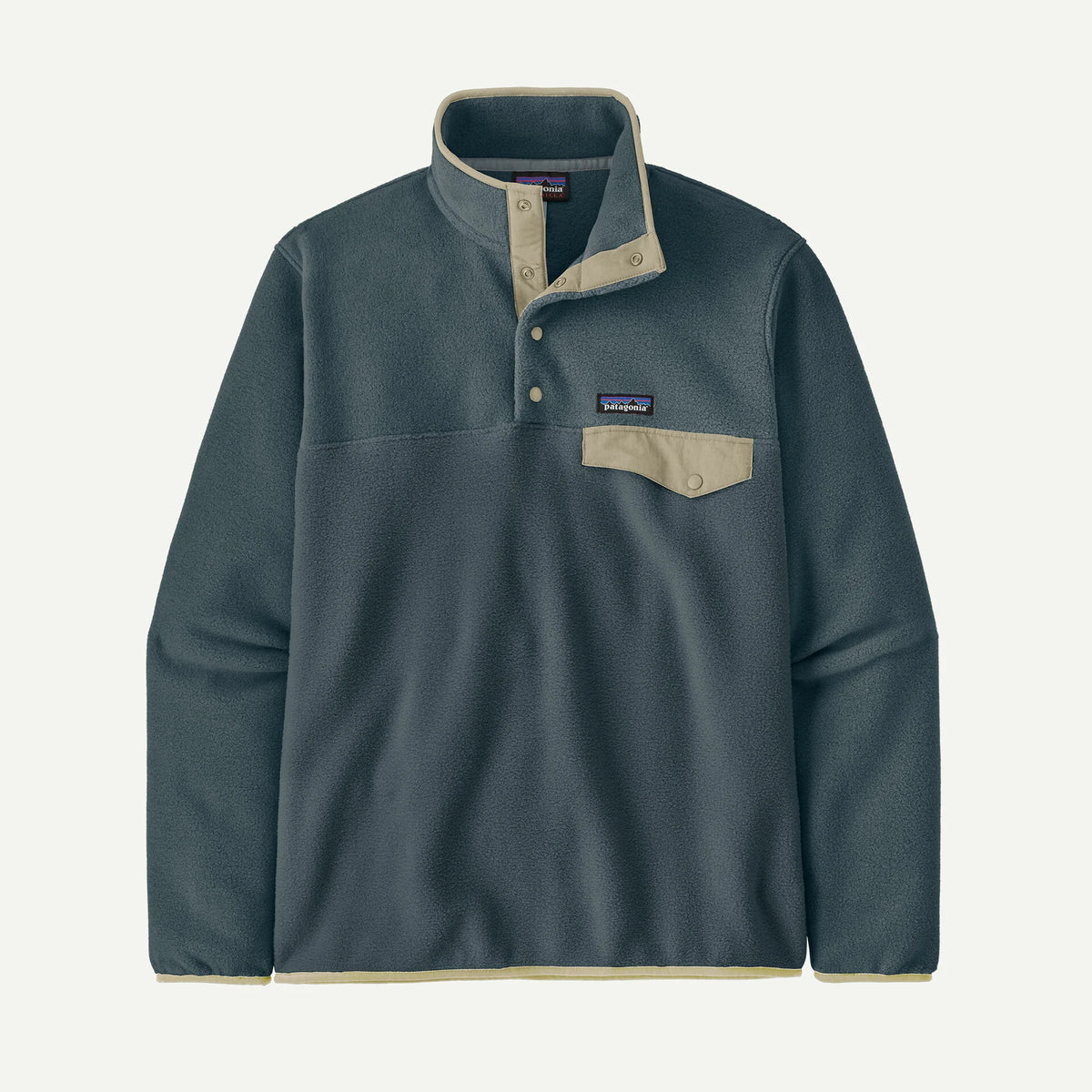 Patagonia Lightweight Synchilla Snap-T Fleece Pullover - Men's