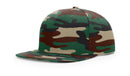 Richardson 255 Pinch Front Structured Snapback OSFM