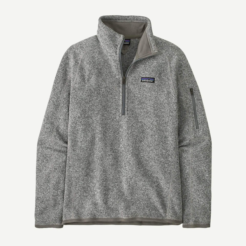 Patagonia Better Sweater 1/4 Zip - Women's