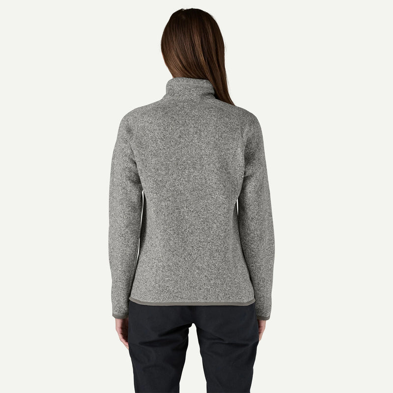 Patagonia Better Sweater 1/4 Zip - Women's