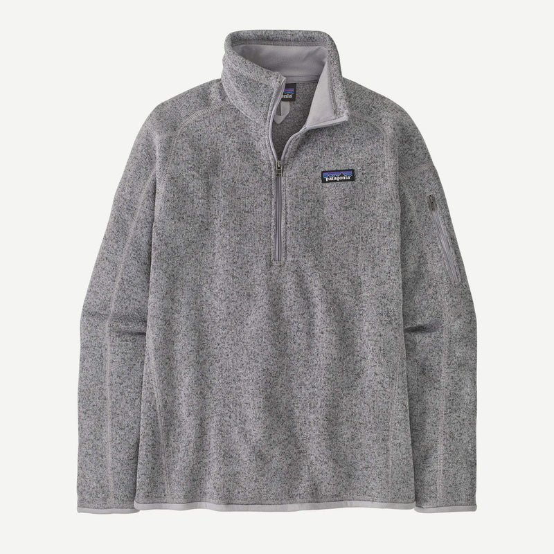 Patagonia Better Sweater 1/4 Zip - Women's