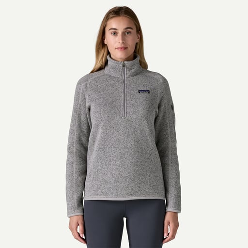 Patagonia Better Sweater 1/4 Zip - Women's