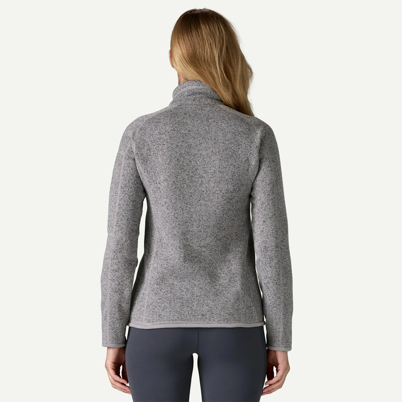 Patagonia Better Sweater 1/4 Zip - Women's