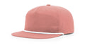Richardson 256 Hat Umpqua Rope Snapback Five-Panel Hat Baseball Cap - OSFA
