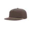 Richardson 256 Hat Umpqua Rope Snapback Five-Panel Hat Baseball Cap - OSFA