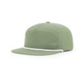 Richardson 256 Hat Umpqua Rope Snapback Five-Panel Hat Baseball Cap - OSFA