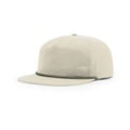 Richardson 256 Hat Umpqua Rope Snapback Five-Panel Hat Baseball Cap - OSFA