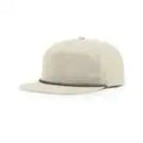 Richardson 256 Hat Umpqua Rope Snapback Five-Panel Hat Baseball Cap - OSFA
