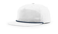 Richardson 256 Hat Umpqua Rope Snapback Five-Panel Hat Baseball Cap - OSFA
