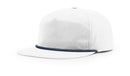 Richardson 256 Hat Umpqua Rope Snapback Five-Panel Hat Baseball Cap - OSFA