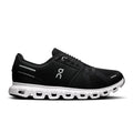 On Cloud 6 Wide Women's - Black/White