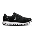 On Cloud 6 Wide Women's - Black/White