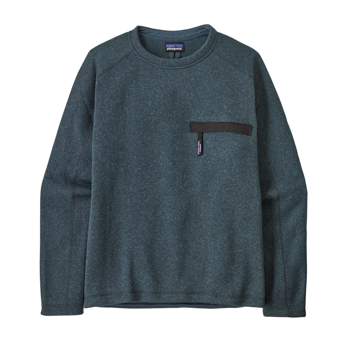Patagonia Better Sweater Crewneck - SUMMIT BLUE