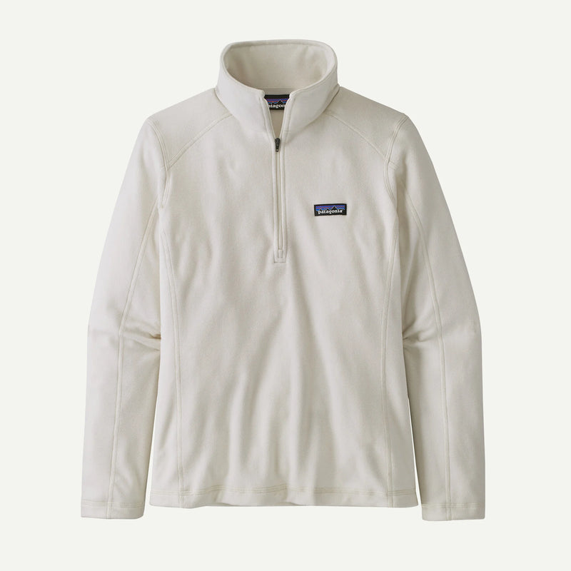 Patagonia Micro D 1/4 Zip - Women's