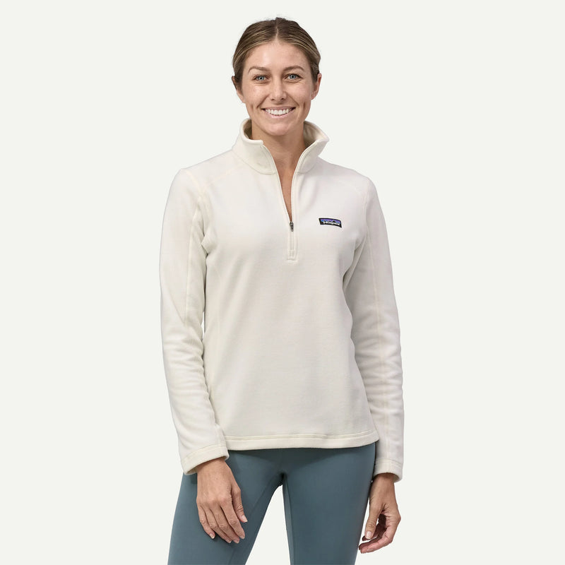 Patagonia Micro D 1/4 Zip - Women's