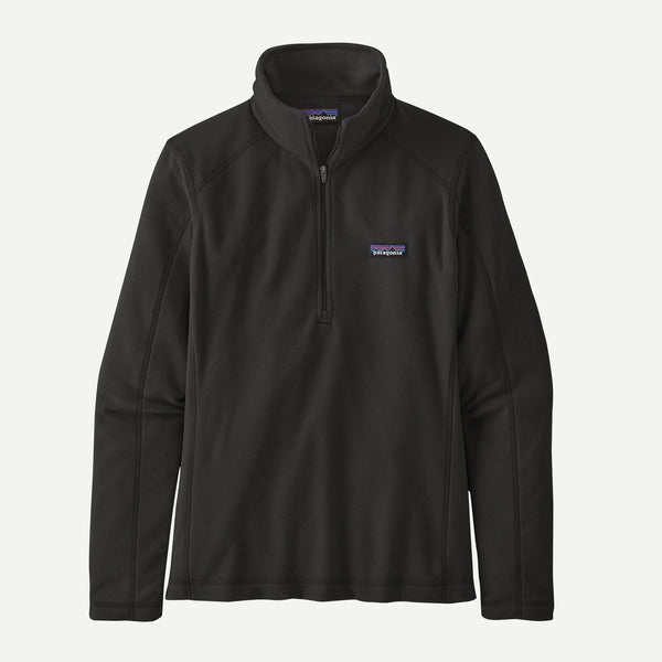Patagonia Micro D 1/4 Zip - Women's