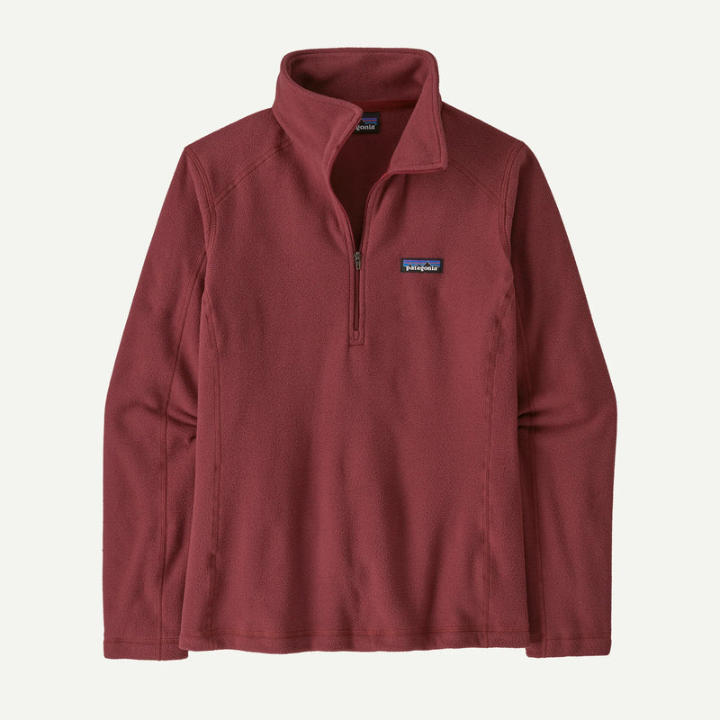 Patagonia Micro D 1/4 Zip - Women's