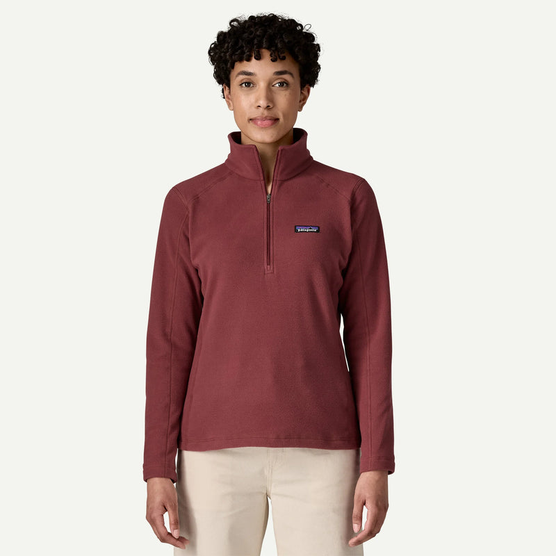 Patagonia Micro D 1/4 Zip - Women's