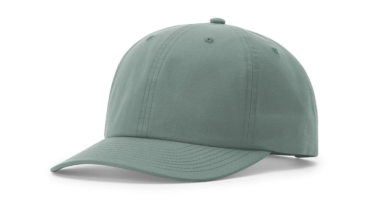Richardson 262 Relaxed 6-Panel Snapback Hat – Unstructured Canvas Cap OSFM