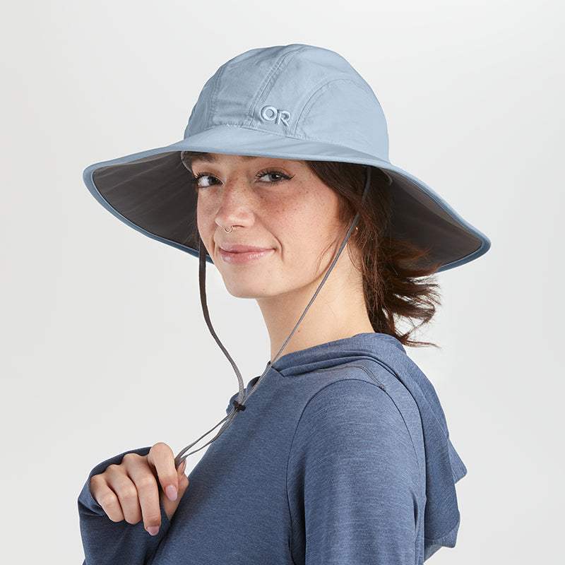 NEW Outdoor Research Women's Isla Hat Bahama Red/White/Pink NEW Outdoor Research Women's Isla Hat Bahama Red/White/Pink