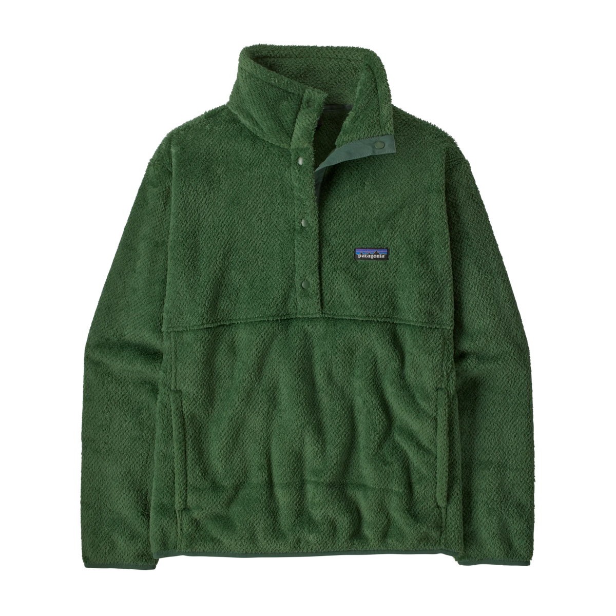 Patagonia Re-Tool Half-Snap Pullover - Women's - Canopy Green