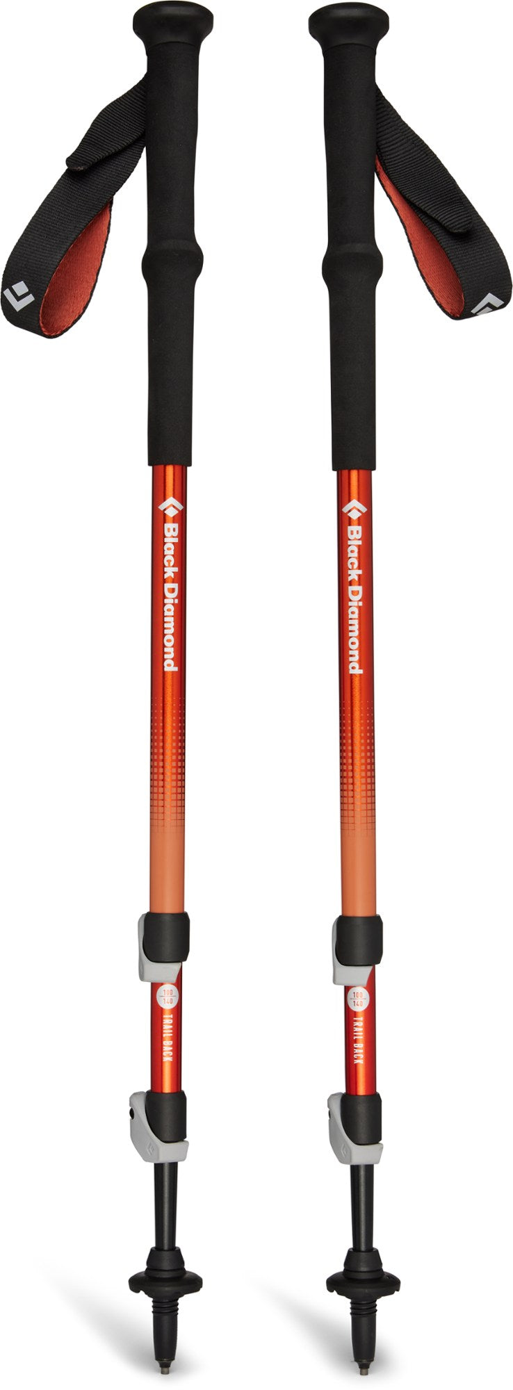 Black Diamond Trail Back Trekking Poles 140cm