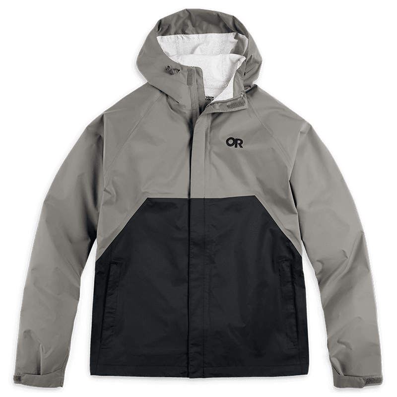 Outdoor Research Men s Apollo Breathable Rain Jacket