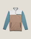 Belong Powell Fleece Pullover – Women’s Elastic Waist Cozy Pullover