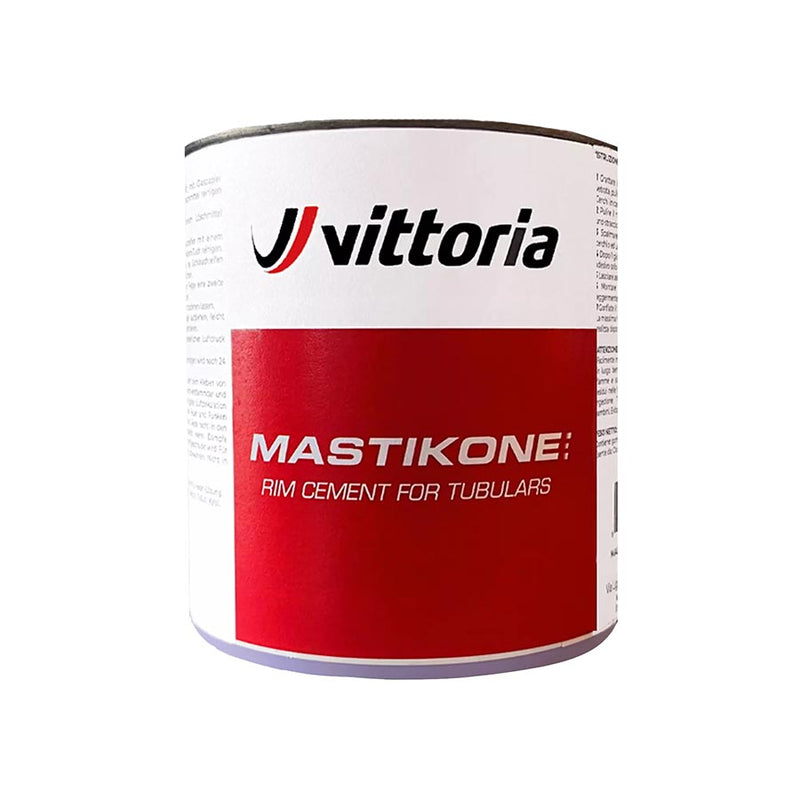 Vittoria Mastik' One Tubular Adhesive - Classic Adhesive Solution for Tubular Tires: Trusted Performance for Cyclists