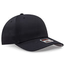 OTTO CAP® 270-1 - Seamless 6 Panel Mid Profile Baseball Cap