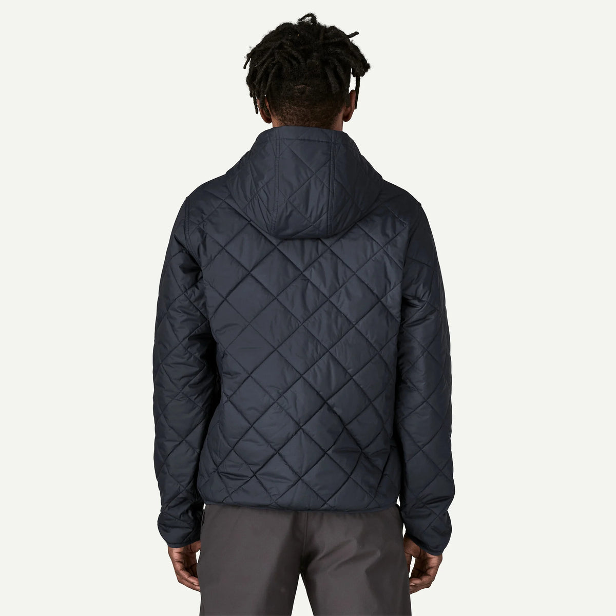 Patagonia Diamond Quilted Bomber Hoody - Men's