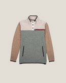 Belong Powell Fleece Pullover – Women’s Elastic Waist Cozy Pullover