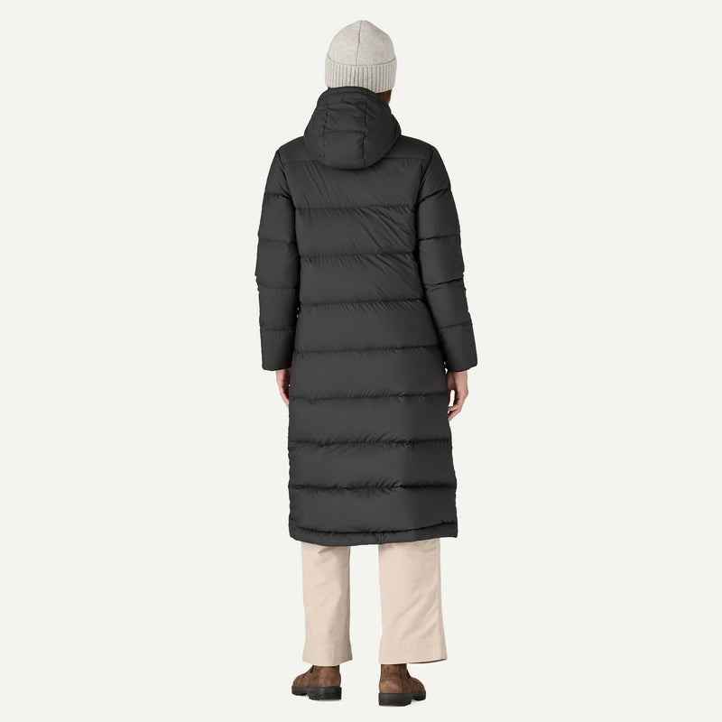Patagonia Silent Down Long Parka - Women's