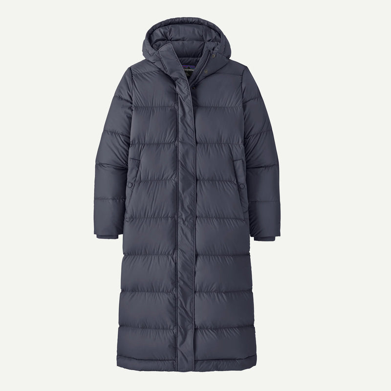 Patagonia Silent Down Long Parka - Women's