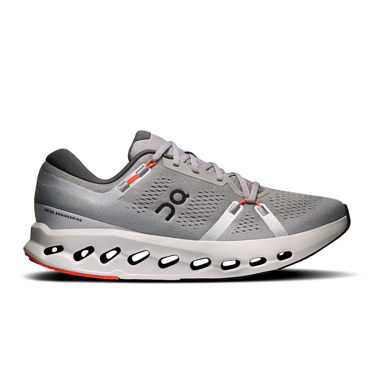 On Cloudsurfer 2 Men's running shoe in Ore / White