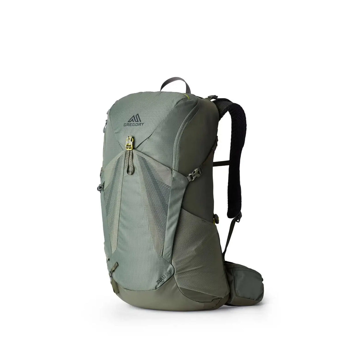 Gregory Zulu Men's Backpacking Pack – Ventilated, Adjustable Hiking Backpack - 30L | 45L | 55L | 65L