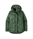 Patagonia Women's Down With It Jacket in Canopy Green