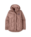 Patagonia Women's Down With It Jacket in Moonrise Taupe