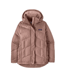 Patagonia Women's Down With It Jacket in Moonrise Taupe