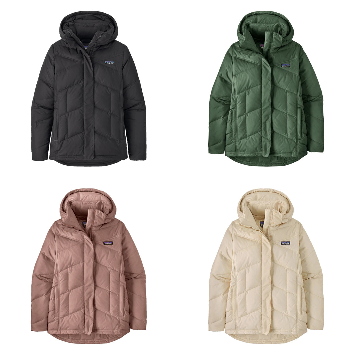 Patagonia Down With It Jacket - Women's, all colorways