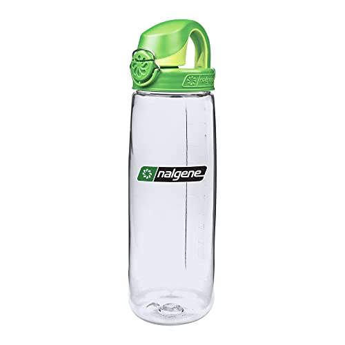 Nalgene Sustain Tritan On The Fly Plastic Water Bottle, 24oz